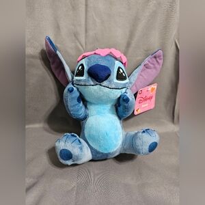 NWT❗️Disney Stitch Soft Plush Valentine's Day Edition 9-inch